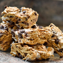 Load image into Gallery viewer, S'mores Bars 8-pack