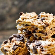 Load image into Gallery viewer, S'mores Bars 8-pack