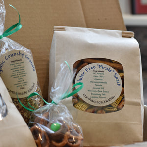 Gluten Free Bounty Box