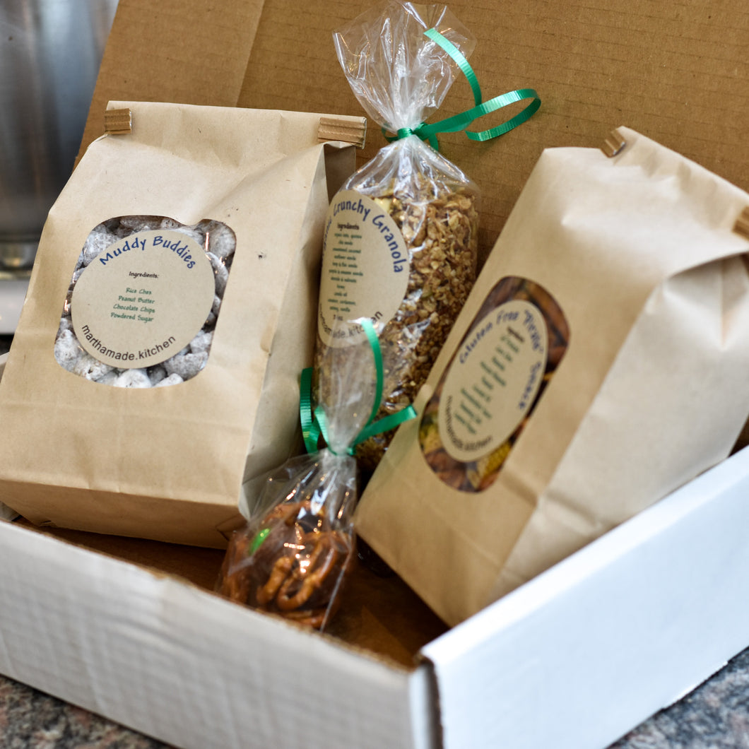 Gluten Free Bounty Box