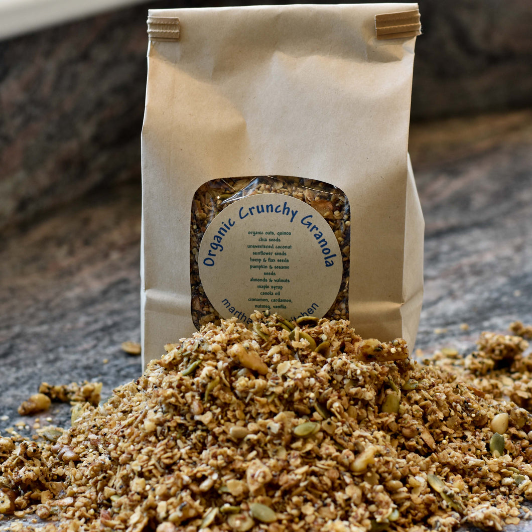 Superfood Organic Granola