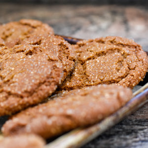 Gingersnaps