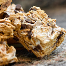 Load image into Gallery viewer, S&#39;mores Bars 8-pack
